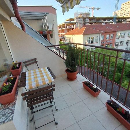 Studio San Stefano Burgas Esterno foto