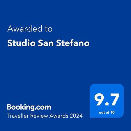 Studio San Stefano Burgas Esterno foto