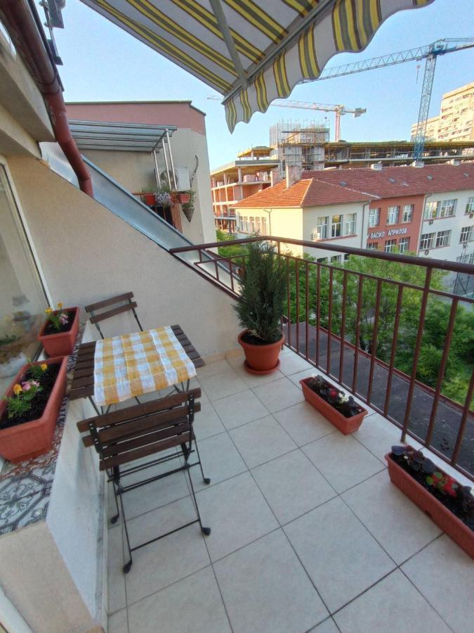 Studio San Stefano Burgas Esterno foto