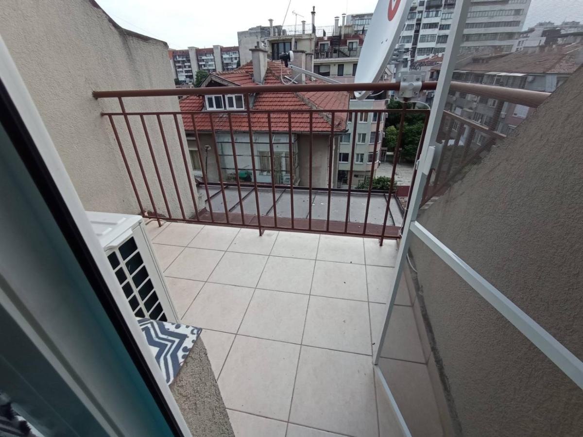 Studio San Stefano Burgas Esterno foto