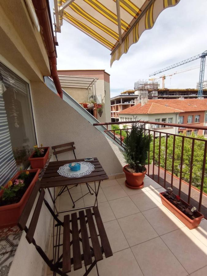 Studio San Stefano Burgas Esterno foto
