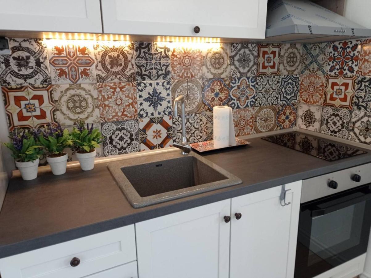 Studio San Stefano Burgas Esterno foto