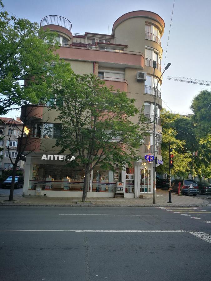 Studio San Stefano Burgas Esterno foto